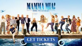 Mamma Mia! Here We Go Again Mamma Mia! Here We Go Again is a 2018 jukebox musical romantic comedy film directed and written by Ol Parker, from a story by Parker, Catherine Johnso...